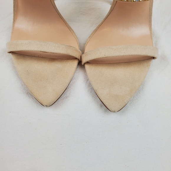 JLO Jennifer Lopez noin slide Heel sandals - Picture 10 of 14